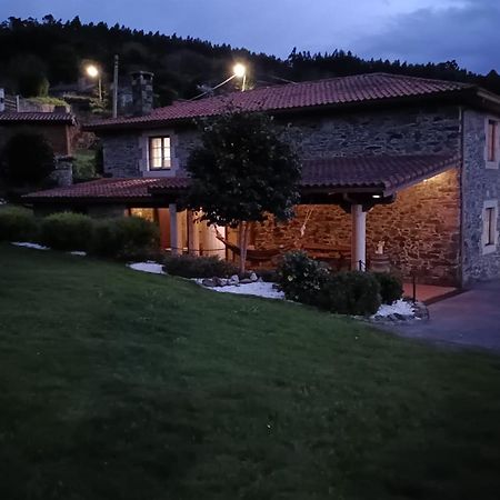 Casa Rural Oza Dos Rios Exterior photo