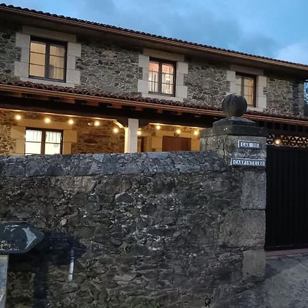 Casa Rural Oza Dos Rios Exterior photo
