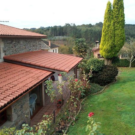 Casa Rural Oza Dos Rios Exterior photo