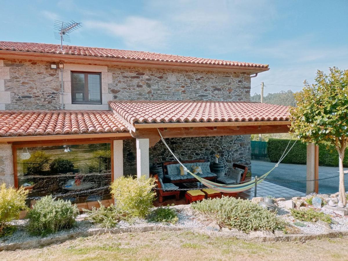 Casa Rural Oza Dos Rios Exterior photo