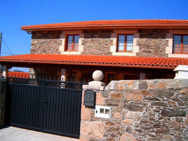 Casa Rural Oza Dos Rios Exterior photo