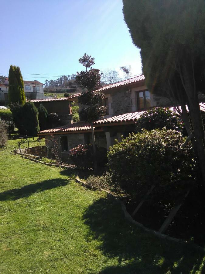 Casa Rural Oza Dos Rios Exterior photo