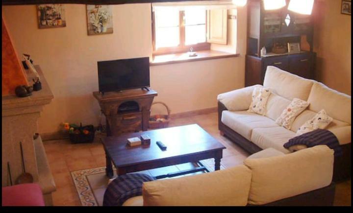 Casa Rural Oza Dos Rios Exterior photo