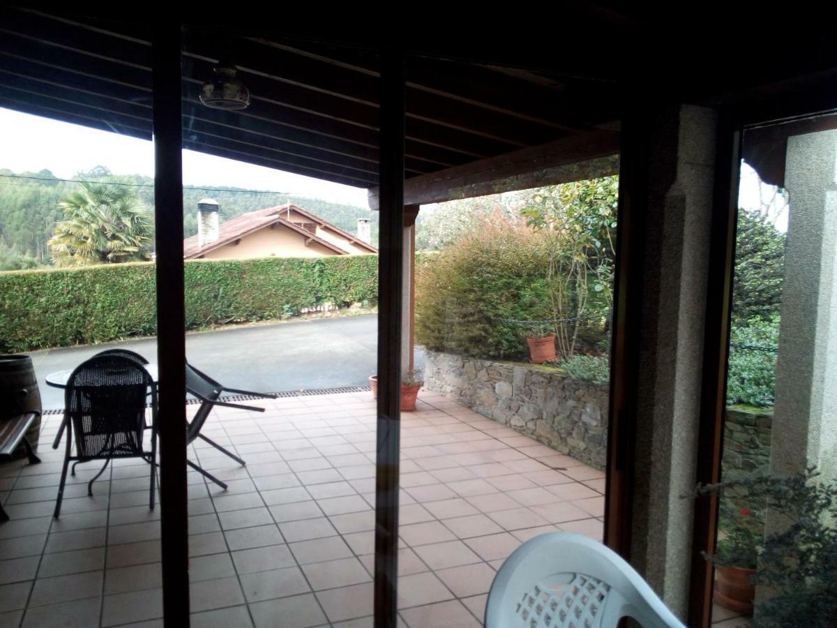 Casa Rural Oza Dos Rios Exterior photo